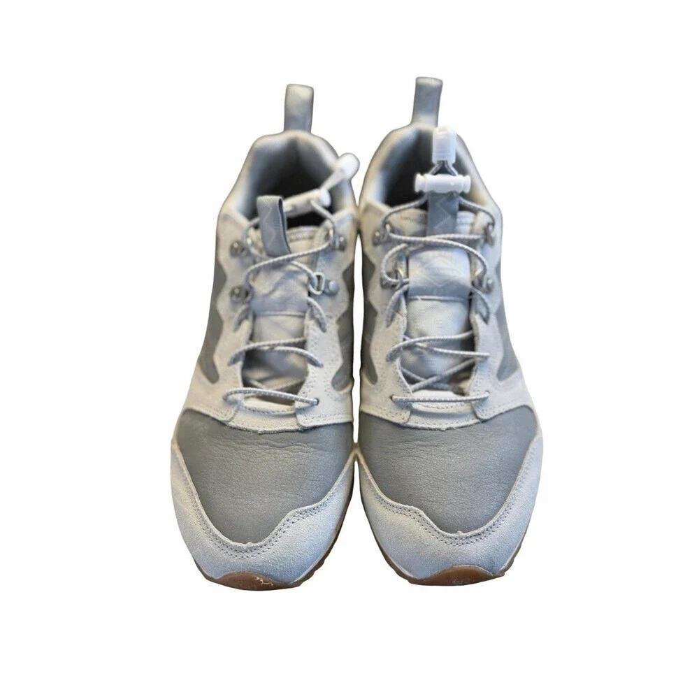 Merrell Alpine 83 Men’s Sneakers Recraft Size 9 Gray Suede Trail Hiking Shoes